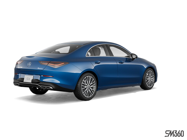 Mercedes-Benz CLA  2026 à North Vancouver, Colombie-Britannique