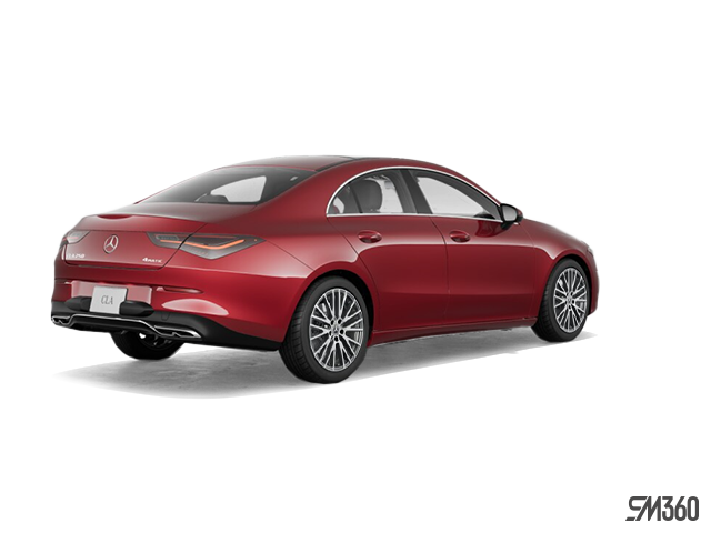 Mercedes-Benz CLA  2026 à Vancouver, Colombie-Britannique