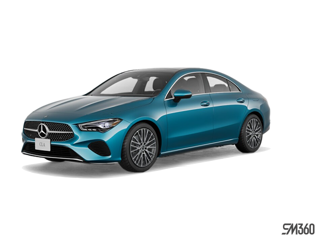 2026 Mercedes-Benz CLA in Langley, British Columbia
