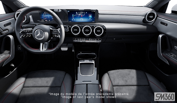 2026 Mercedes-Benz CLA