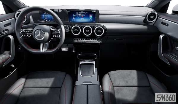 Mercedes-Benz CLA  2026