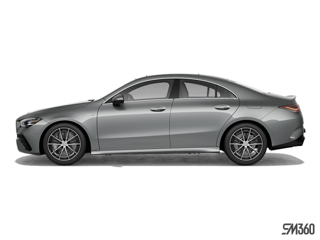 2026 Mercedes-Benz CLA in Vancouver, British Columbia