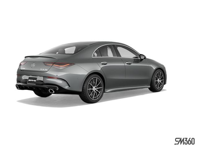 2026 Mercedes-Benz CLA in Vancouver, British Columbia