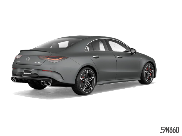 2026 Mercedes-Benz CLA in Richmond, British Columbia