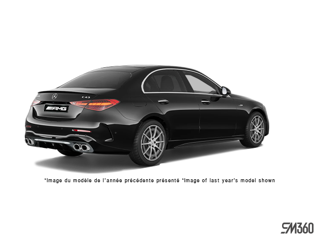 2026 Mercedes-Benz C-Class in Vancouver, British Columbia