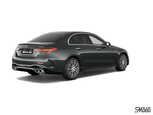 Mercedes-Benz C-Class  2026
