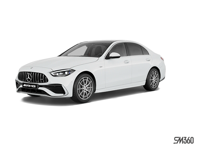 2026 Mercedes-Benz C-Class