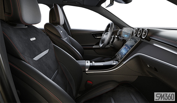 Mercedes-Benz C-Class  2026