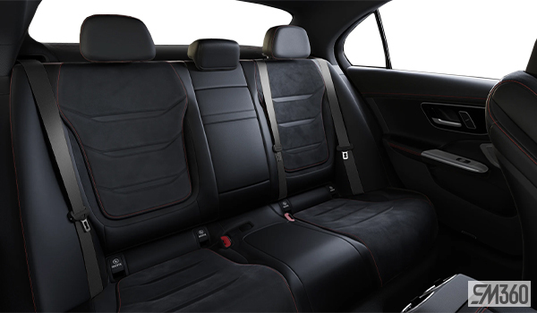 Mercedes-Benz C-Class  2026