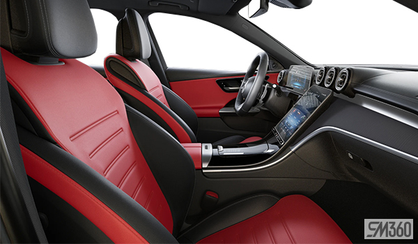 2026 Mercedes-Benz C-Class