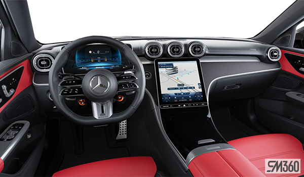 2026 Mercedes-Benz C-Class
