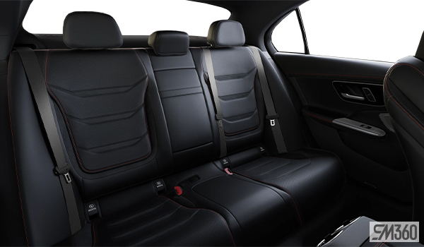 2026 Mercedes-Benz C-Class