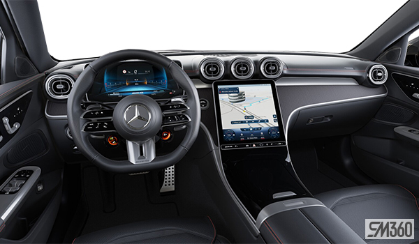 2026 Mercedes-Benz C-Class