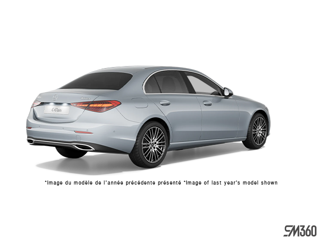 Mercedes-Benz C-Class  2026