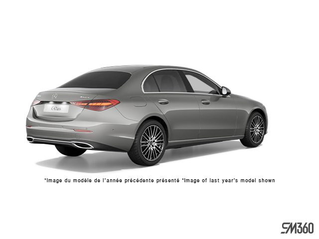2026 Mercedes-Benz C-Class in Langley, British Columbia