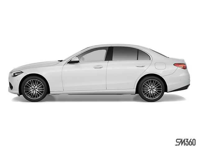 Mercedes-Benz Classe C AMG 2026