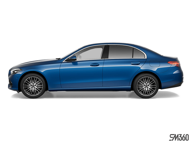 Mercedes-Benz Classe C 2026
