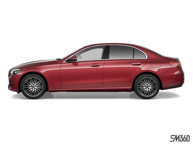 2026 Mercedes-Benz C Class AMG