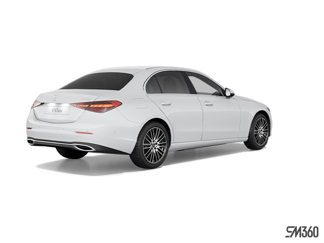 Mercedes-Benz Classe C AMG 2026