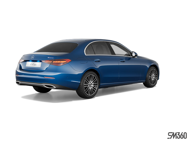 Mercedes-Benz Classe C 2026