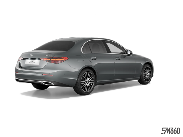 2026 Mercedes-Benz C-Class