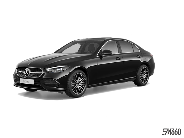 Mercedes-Benz C-Class  2026
