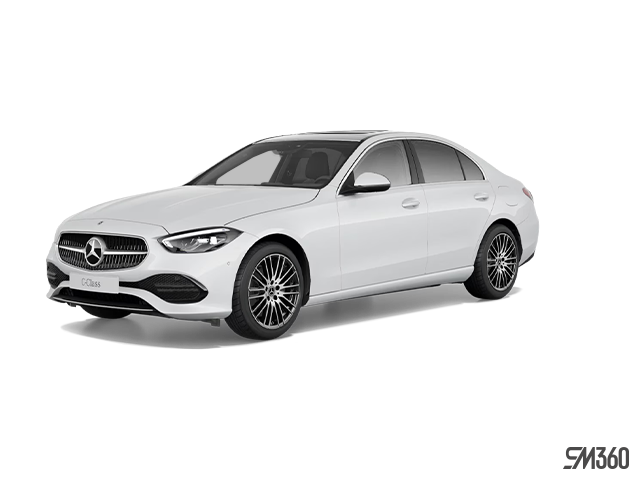 Mercedes-Benz Classe C AMG 2026