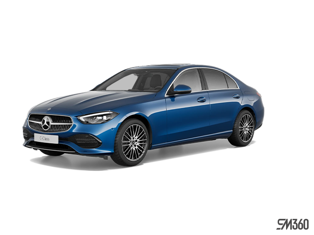 Mercedes-Benz Classe C 2026