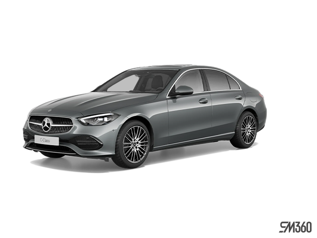 2026 Mercedes-Benz C-Class