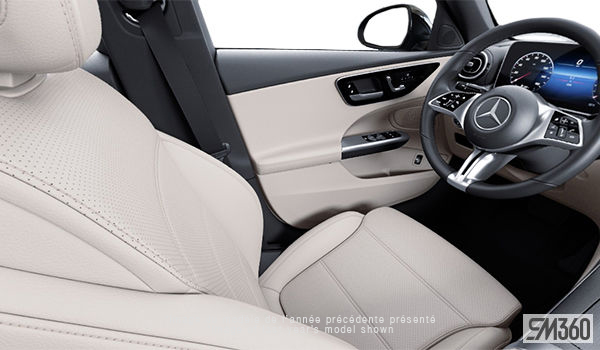 2026 Mercedes-Benz C-Class