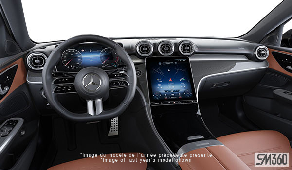 Mercedes-Benz C-Class  2026