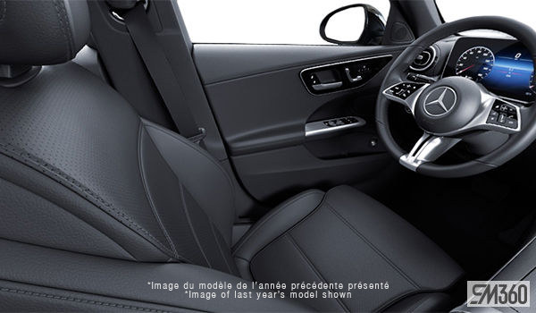 Mercedes-Benz C-Class  2026