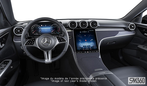 Mercedes-Benz C-Class  2026