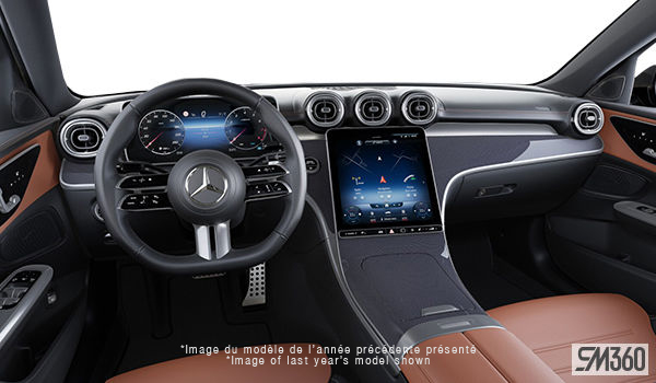 2026 Mercedes-Benz C-Class in North Vancouver, British Columbia