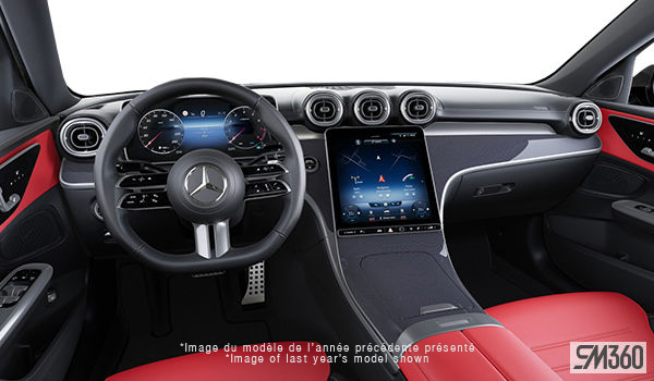 2026 Mercedes-Benz C-Class in North Vancouver, British Columbia