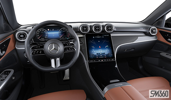 2026 Mercedes-Benz C-Class