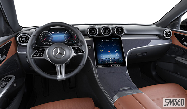 Mercedes-Benz C-Class  2026