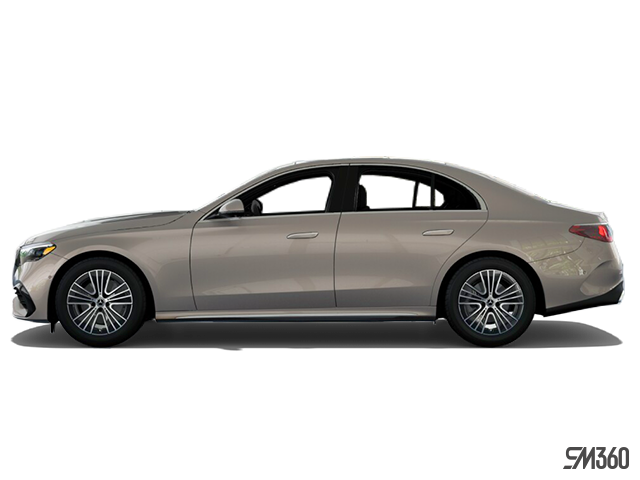 2026 Mercedes-Benz E Class