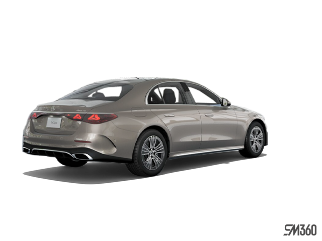 2026 Mercedes-Benz E Class