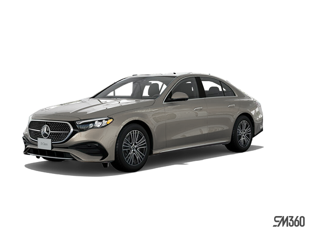 2026 Mercedes-Benz E Class
