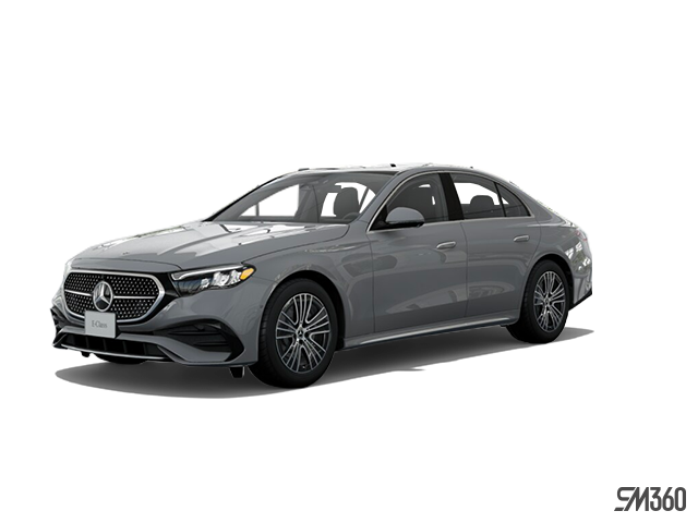 2026 Mercedes-Benz E-Class in Richmond, British Columbia