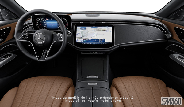 Mercedes-Benz E-Class  2026