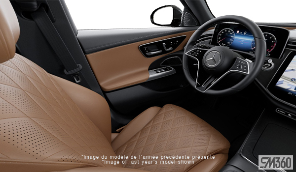 Mercedes-Benz E-Class  2026