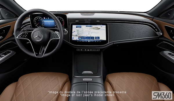 Mercedes-Benz E-Class  2026