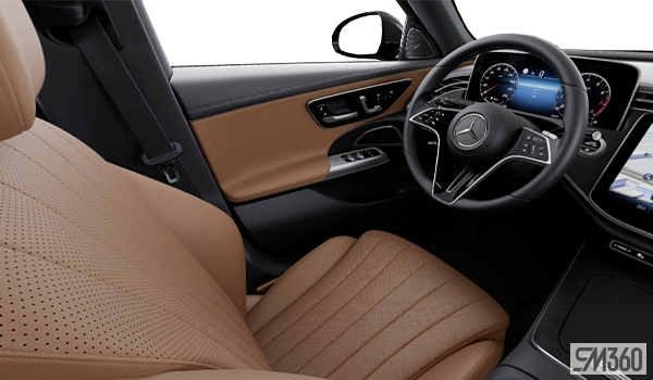 Mercedes-Benz E-Class  2026