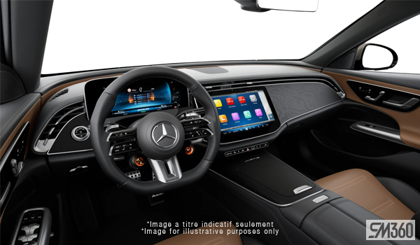 Mercedes-Benz E-Class  2026 à Vancouver, Colombie-Britannique