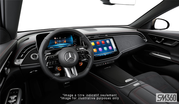 Mercedes-Benz E-Class Plug-in Hybrid  2026