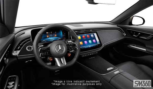 Mercedes-Benz E-Class  2026 à Dollard-des-Ormeaux, Québec