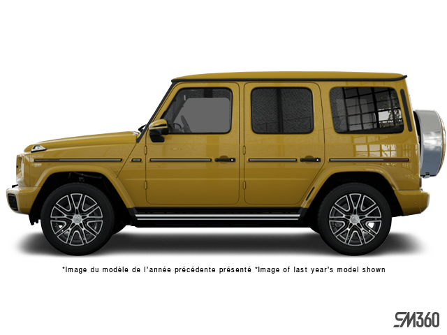 2026 Mercedes-Benz G-Class in Vancouver, British Columbia