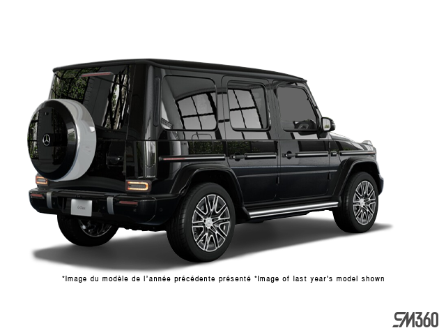 2026 Mercedes-Benz G-Class in Vancouver, British Columbia